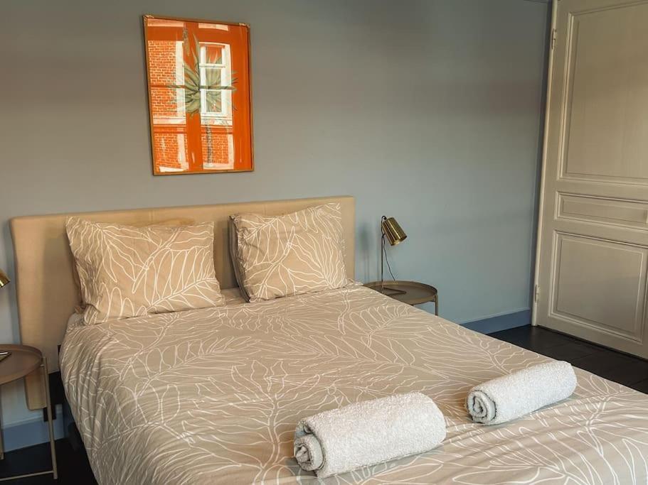 Townhouse Room Heerenhuys เอโคล ภายนอก รูปภาพ